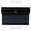 bestsellrz solar car cooling fan powered window cooler for interior ventilation heating fans turbinx 13791777783895