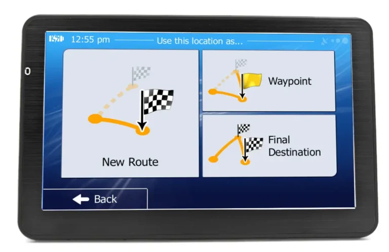 Waypoint Route
