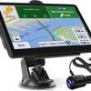 7 Inch Car & Truck GPS Navigation System