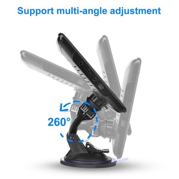 9 Inch Car & Truck GPS Navigation System - Image 9