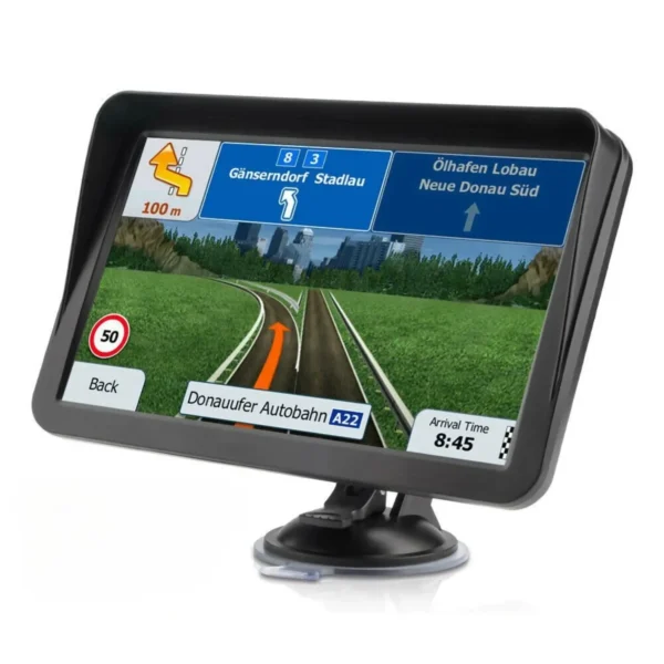 9 Inch Car & Truck GPS Navigation System
