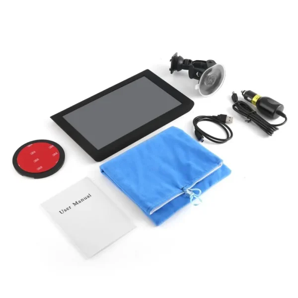 9 Inch Car & Truck GPS Navigation System - Image 15