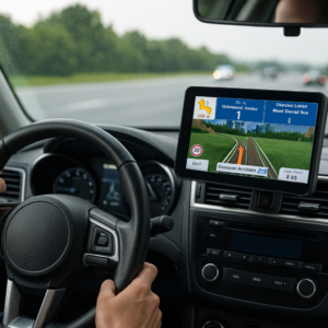 GPS Navigation System